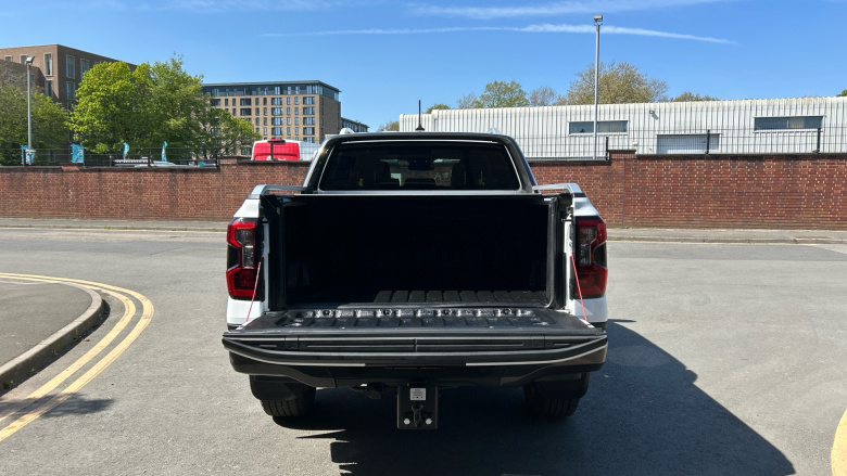 Ford Ranger Diesel Pick Up D/Cab Wildtrak 3.0 EcoBlue V6 240 Auto